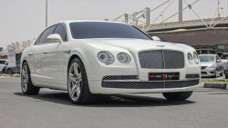 Bentley Flying Spur Bentley Flying Spur mulliner 2014 6L 12cyl twin turbo Petrol,  All Wheel DrivE