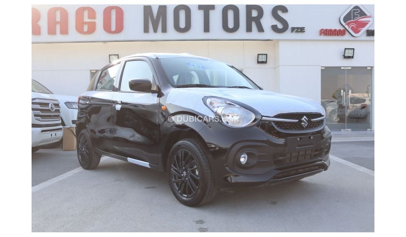 Suzuki Celerio MY2024 SUZUKI CELERIO GL 998cc (1.0) - 5AT - FULL OPTION