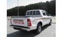 Toyota Hilux 2015 اوتوماتيك جير Ref #247