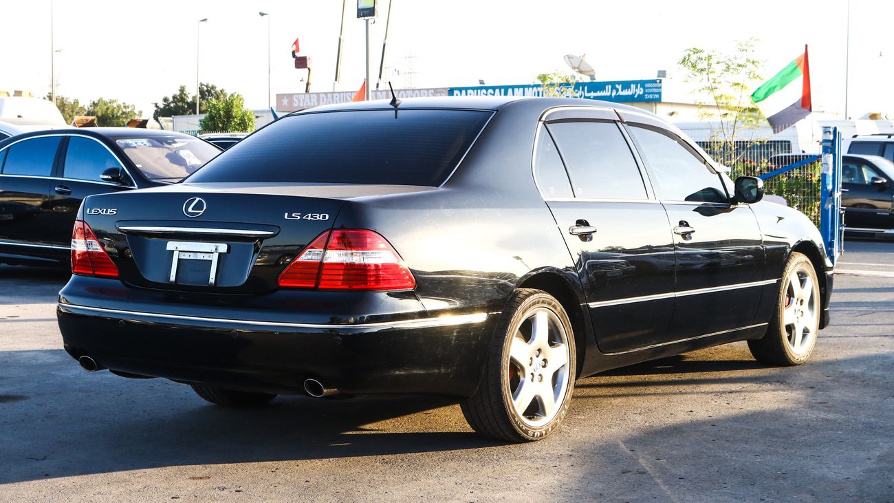 Lexus LS 430