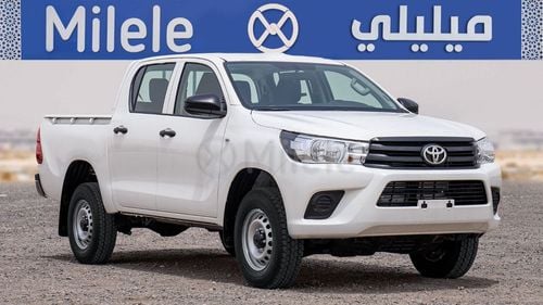 Toyota Hilux Hilux DC TOYOTA HILUX DC | EXPORT ONLY