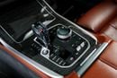 BMW X7 40i M Sport Pure 3.0L (335 HP) GCC-BMW Warranty Until 27/11/2026-7 Seats