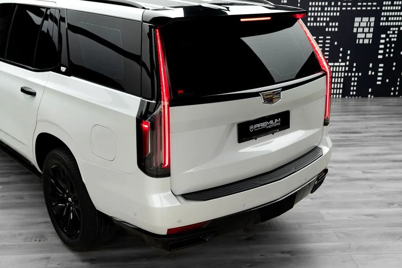كاديلاك إسكالاد SPORT PLATINUM SPORT PLATINUM
