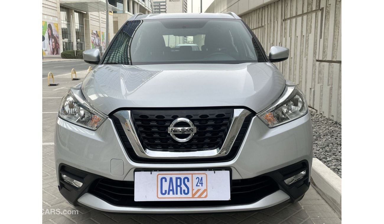 Nissan Kicks SV + NAV 1.6 | Under Warranty | Free Insurance | Inspected on 150+ parameters