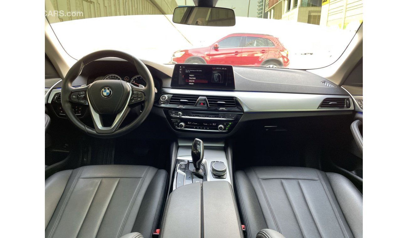 BMW 520i 2000