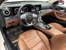 Mercedes-Benz E300 2019 Mercedes Benz E300 AMG, July 2024 Mercedes Warranty, Full Options, GCC