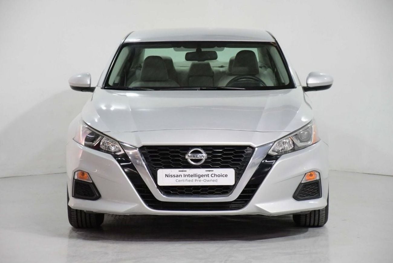 Nissan Altima SV AED 1,150/ PM ||  1 YEAR WARRANTY  || NISSAN CERTIFIED