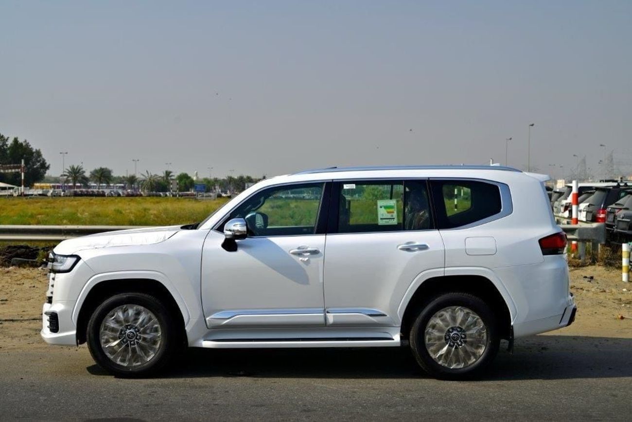 Toyota Land Cruiser VX 3.3L TOYOTA LAND CRUISER 300 VXR V6 3.3L DIESEL TWIN TURBO AUTOMATIC TRANSMISSION