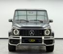 مرسيدس بنز G 63 AMG Std 4.0L 2020 Mercedes-AMG G63 ,Warranty ,Gargash Full Service History ,GCC