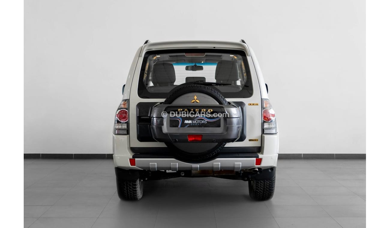 Mitsubishi Pajero 2018 Mitsubishi Pajero 3.8L GLS / 2 Doors / Mitsubishi Warranty & Full Mitsubishi Service History