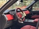 Land Rover Range Rover LWB SV P615 4.4L | 2023 Range Rover Vogue SV | Luxury SUV | 21,000 KM | Perfect Condition