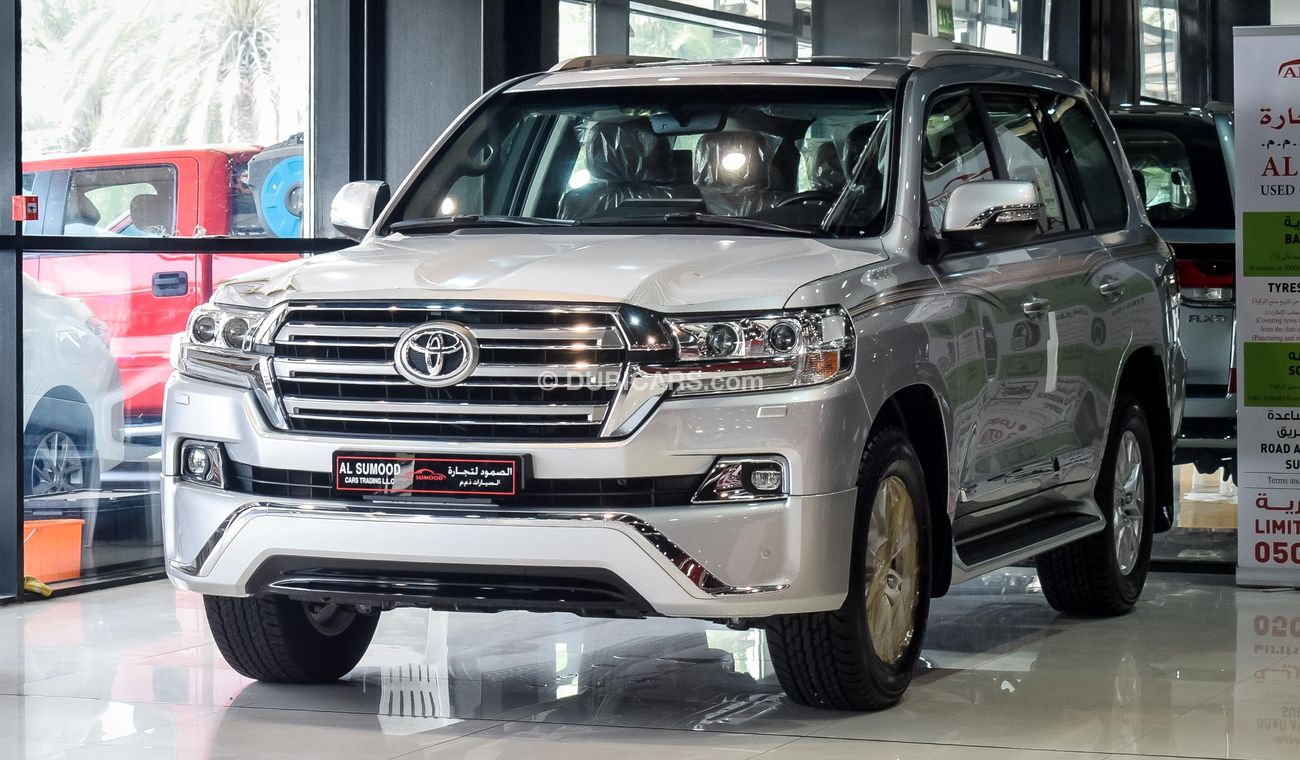 Toyota Land Cruiser GX.R V8 DIESEL