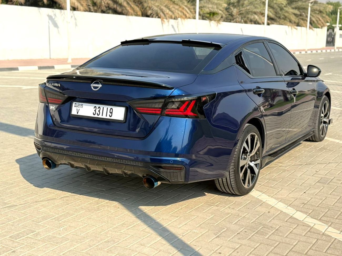 Nissan Altima 2.5 Sport