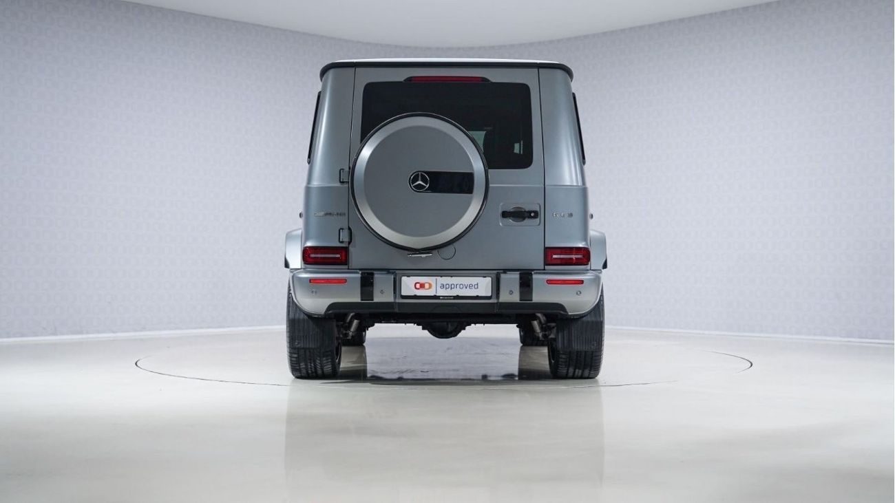 مرسيدس بنز G 63 AMG نسخة  1