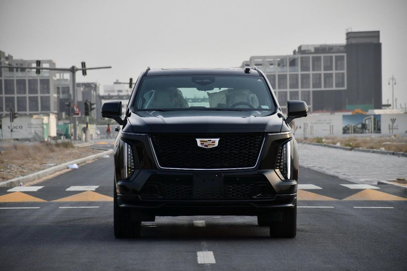 Cadillac Escalade Premium Luxury Platinum 6.2L 4WD