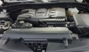 Nissan Armada LE FULL OPTIONS Executive seater Left-Hand drive LE 400hp Platinum Petrol V8 Auto Full Option Low Km