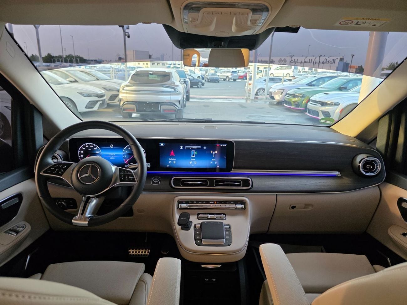 Mercedes-Benz V 300
