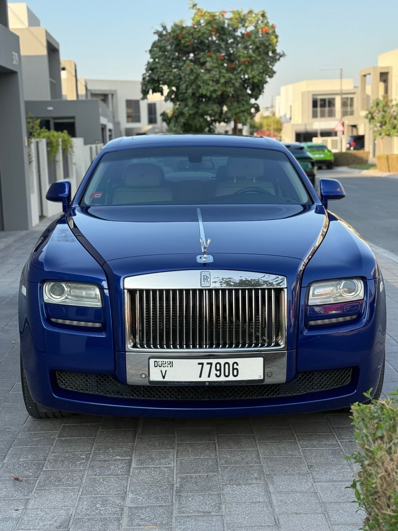 رولز رويس جوست Std 6.6L