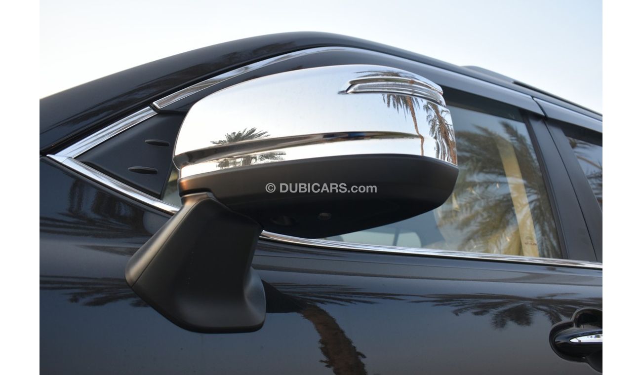 Toyota Land Cruiser LC 300 - RHD - 3.3 DSL - ZX - MY 2023 - BLK_BEIG (FOR EXPORT ONLY)