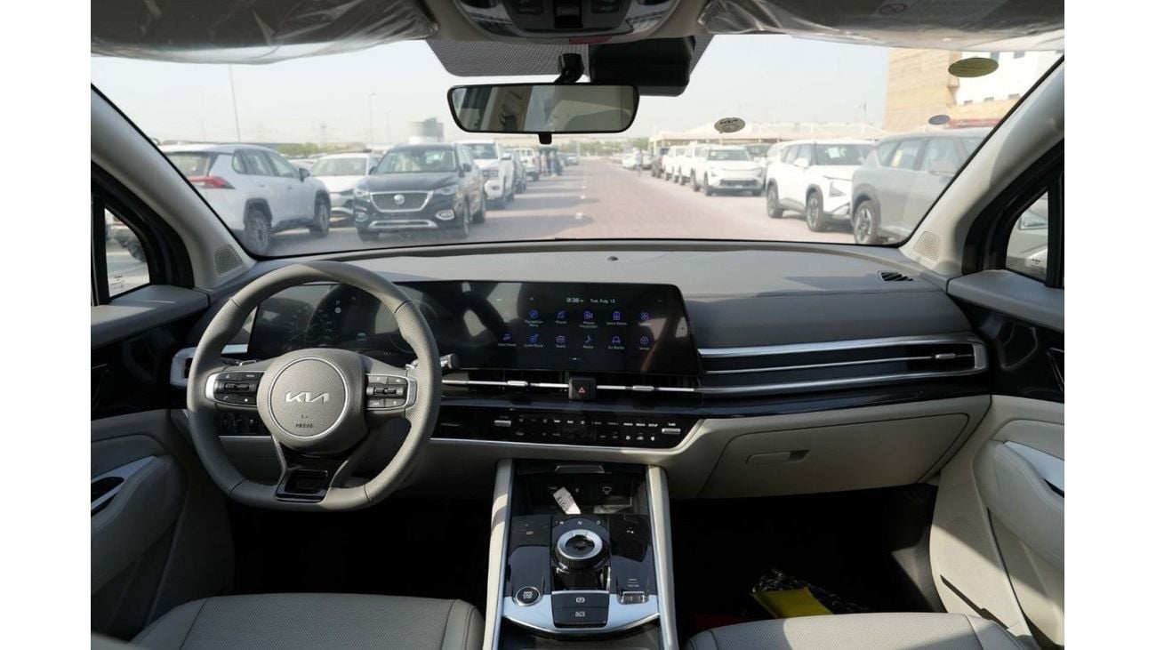 Kia Sportage 2024 KIA SPORTAGE 1.5 DELUXE - Grey inside Grey | Export Only | Safety package | Intelligent driving