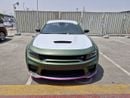 دودج تشارجر 2023 DODGE CHARGER SCATPACK WIDEBODY 6.4L V8 SRT HEMI BRAND NEW 0KM
