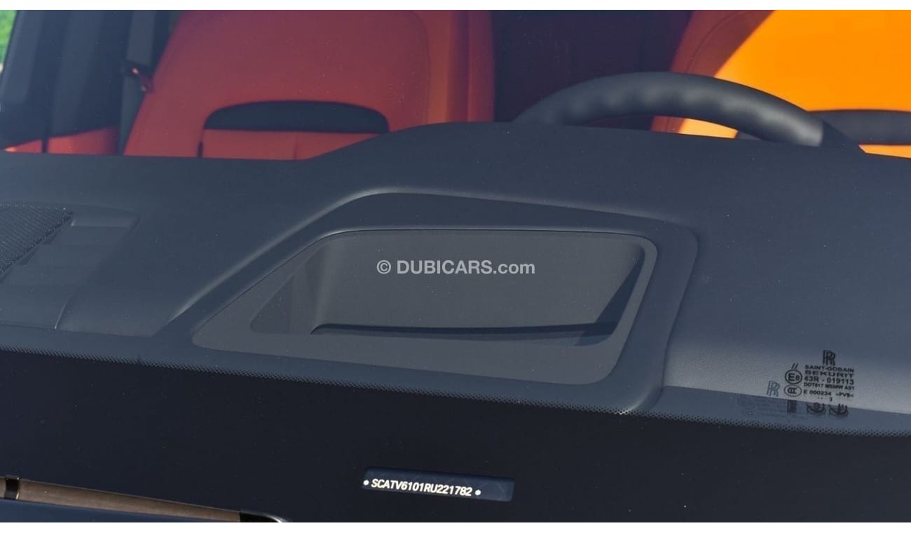 رولز رويس كولينان Rolls-Royce Cullinan Black Badge 2024