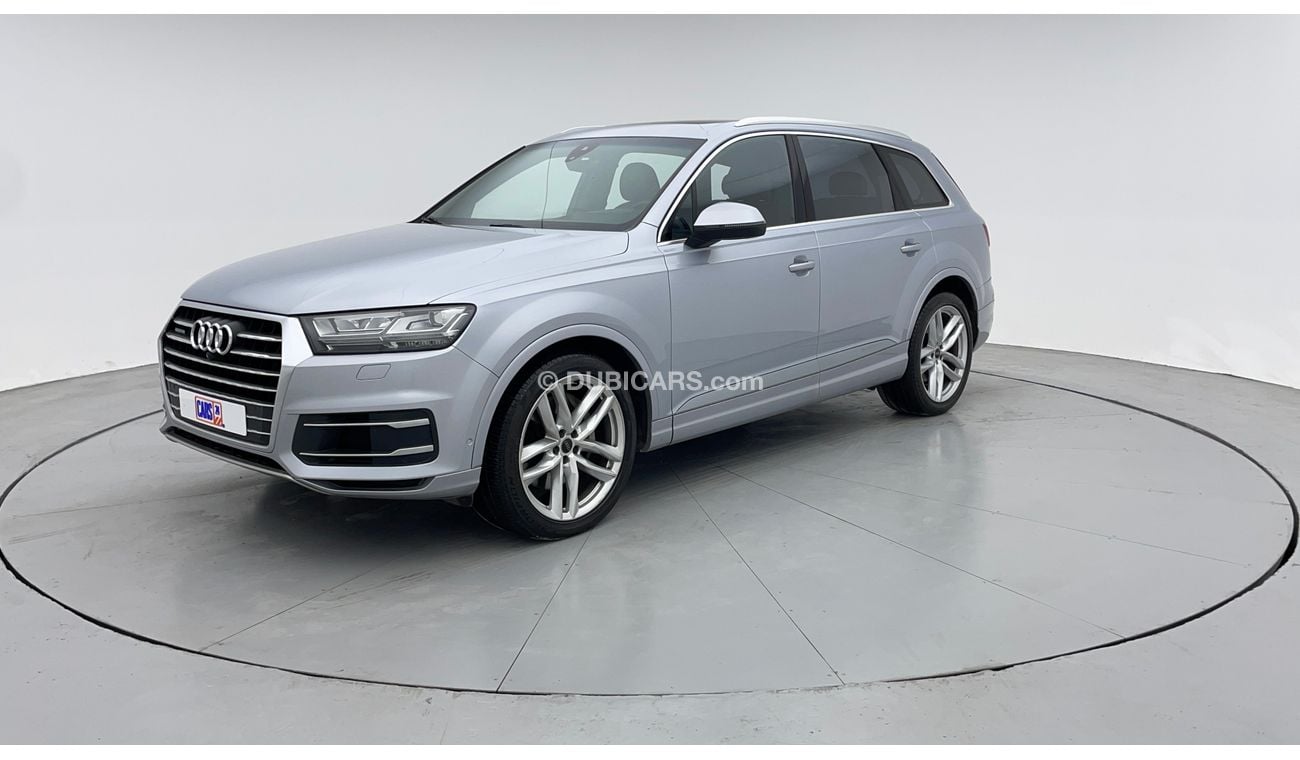 Audi Q7 45 TFSI QUATTRO 3 | Zero Down Payment | Free Home Test Drive