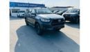 Toyota Hilux 2.4L DIESEL Manual Wide Body Tailgate Handle EUROPE SPECIFICATION Спецификация для Европы