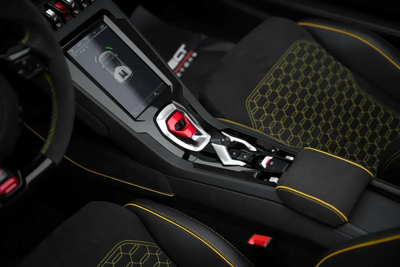 Lamborghini Huracan Evo Spyder EVO SPYDER