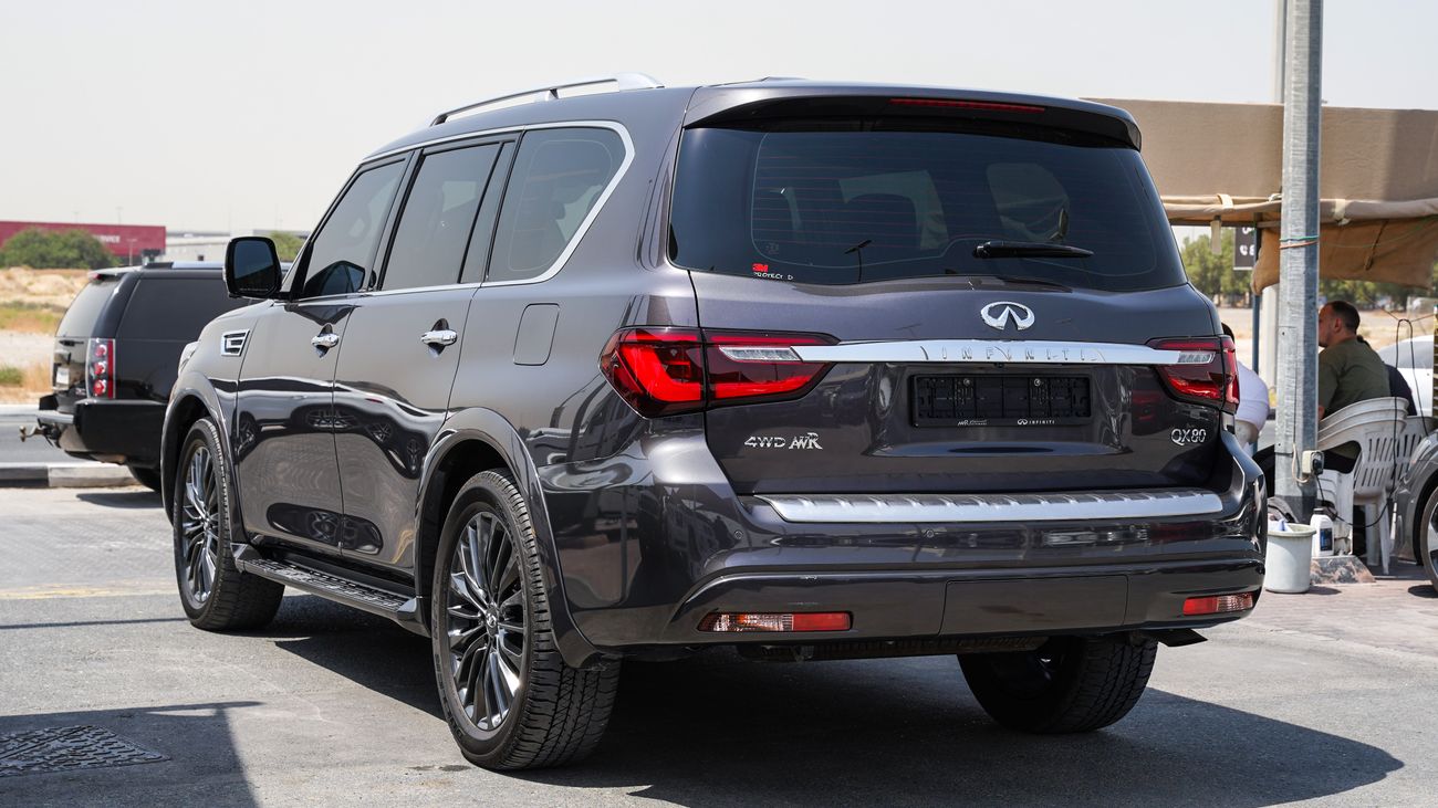 إنفينيتي QX80