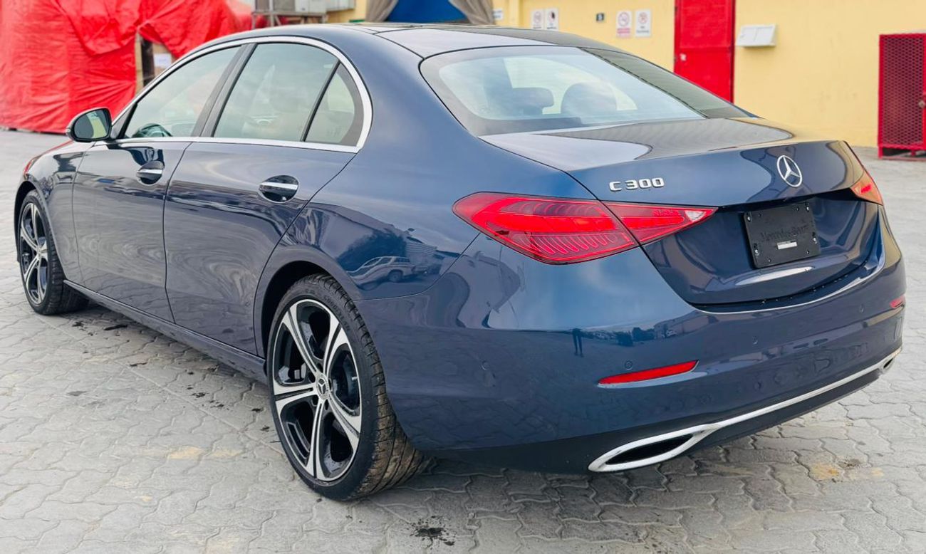 مرسيدس بنز C 300