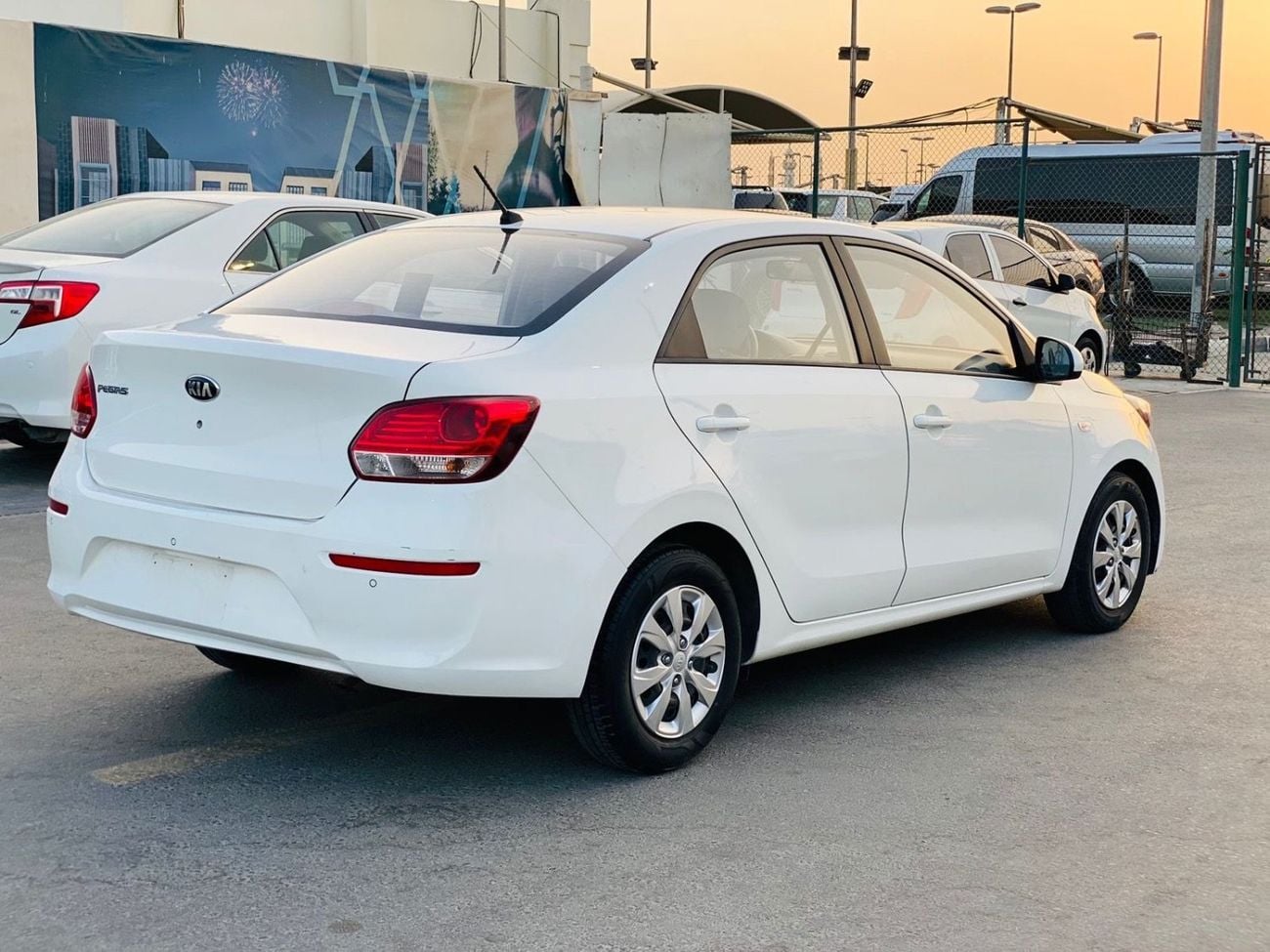 Kia Pegas Top 1.4L