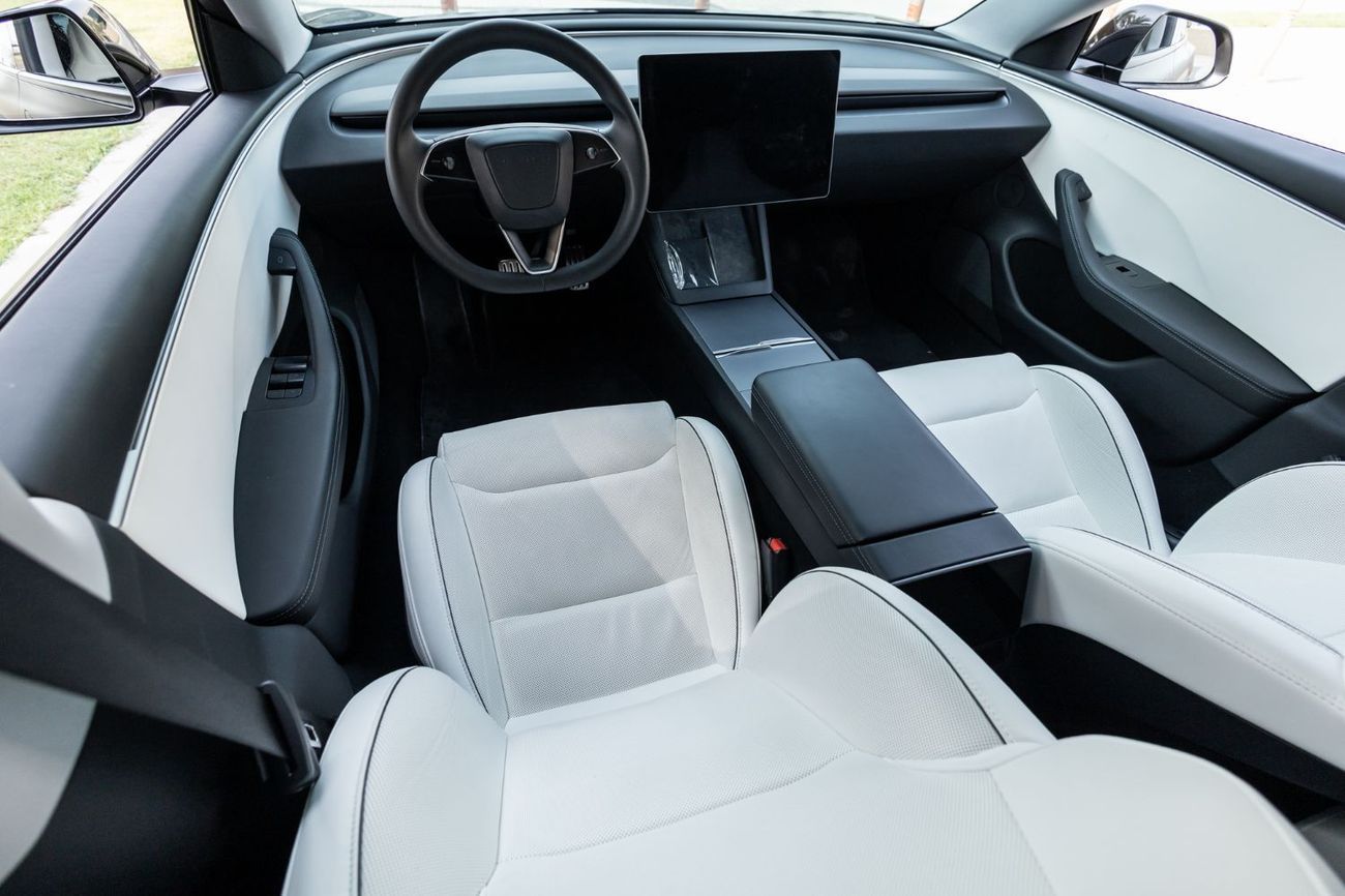 Tesla Model 3 Performance (AWD)