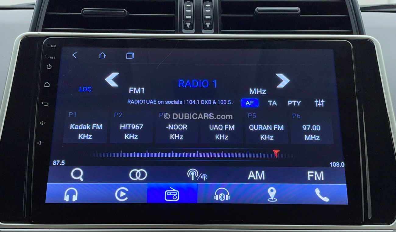 تويوتا برادو EXR 4 | بدون دفعة مقدمة | اختبار قيادة مجاني للمنزل