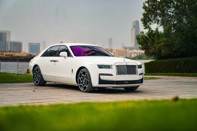 Rolls Royce Ghost EWB