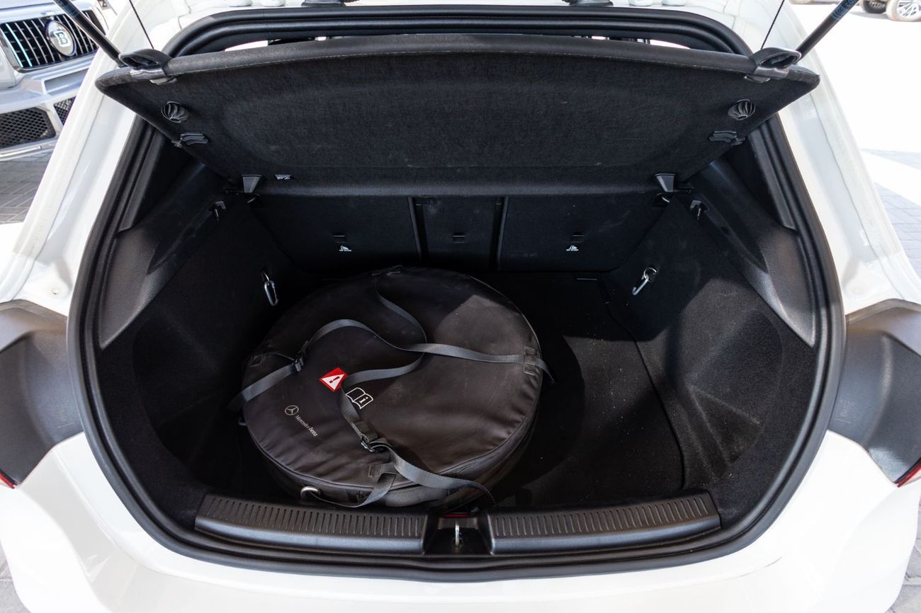 Mercedes-Benz A 45 AMG