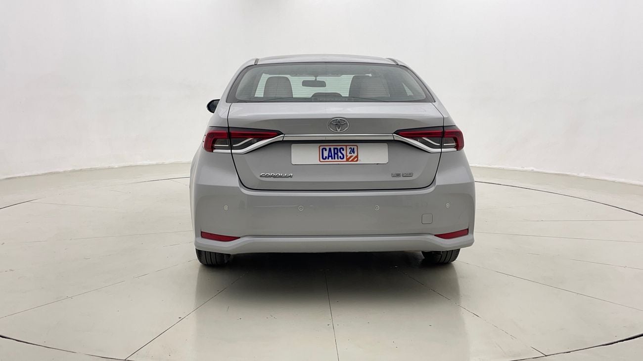 Toyota Corolla XLI 1.6 | Zero Down Payment | Home Test Drive