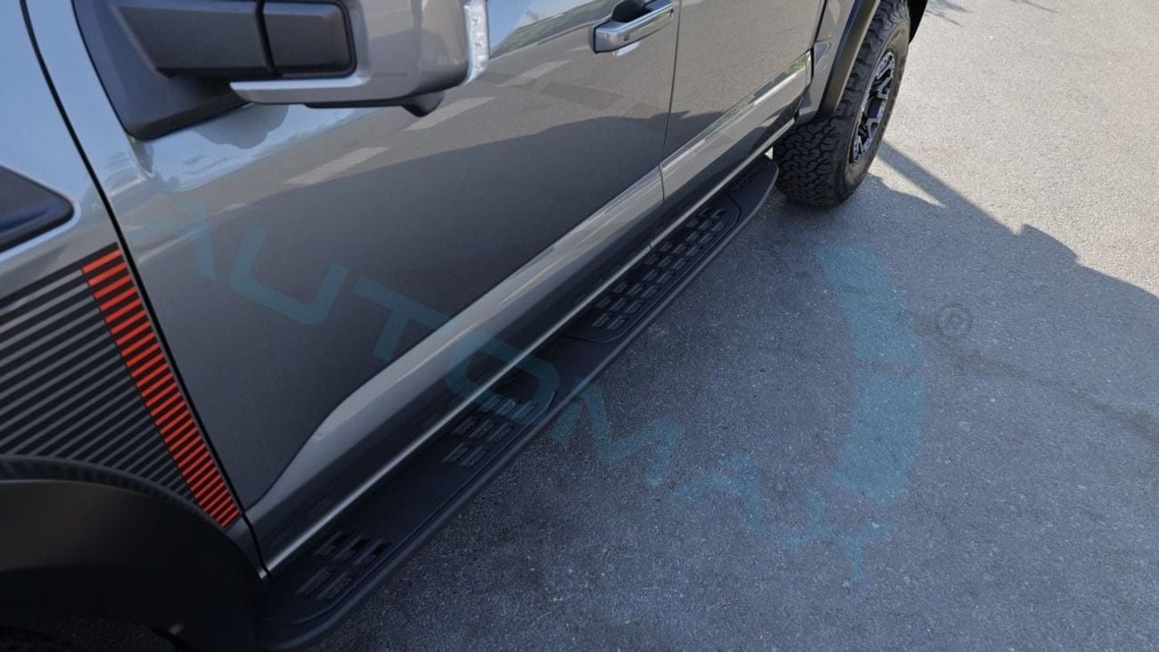 فورد إف-150 رابتور (For Export , НА ЭКСПОРТ) R 5.2L SUPERCHARGED V8 2025 GCC Без пробега