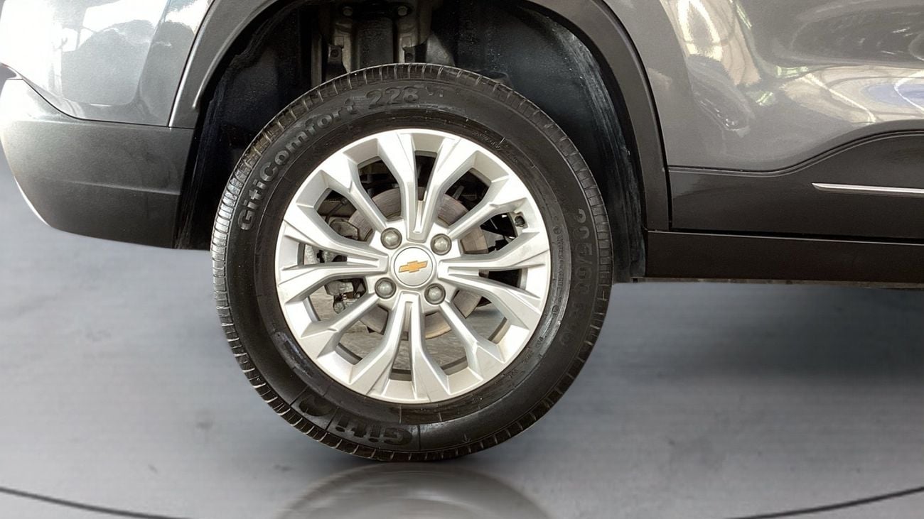 شيفروليه جروف 1.5 LT CVT 16 ALW | شامل الضمان | 0 ﺪﻔﻋﺓ ﺃﻮﻟﻯ
