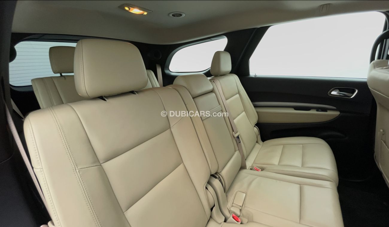 Dodge Durango GT 3.6 | Under Warranty | Inspected on 150+ parameters