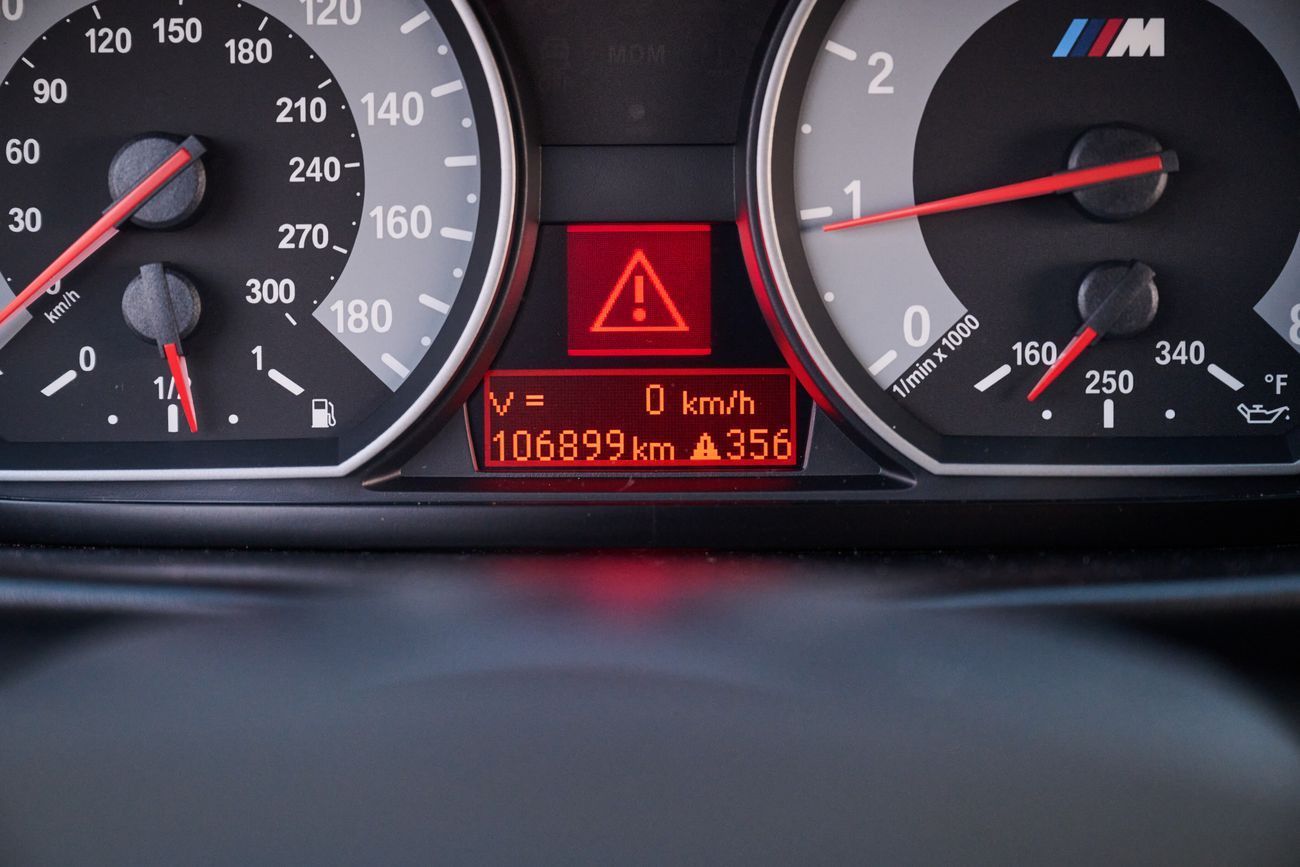 BMW 1M - Rare Black Sapphire