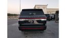 Lincoln Navigator Presidential 3.5L Lincoln Navigator (Presidential) - 2022- Black