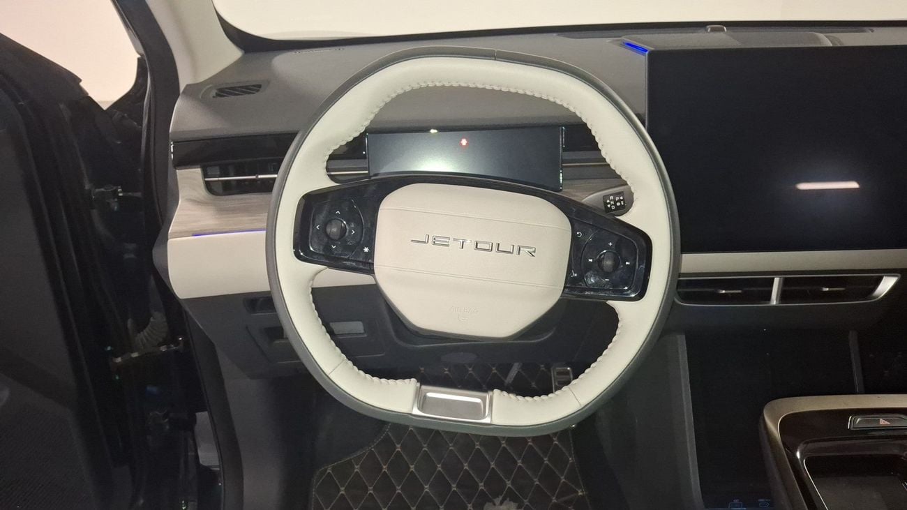 Jetour Dashing LUXURY 1.6 | Zero Down Payment | Home Test Drive