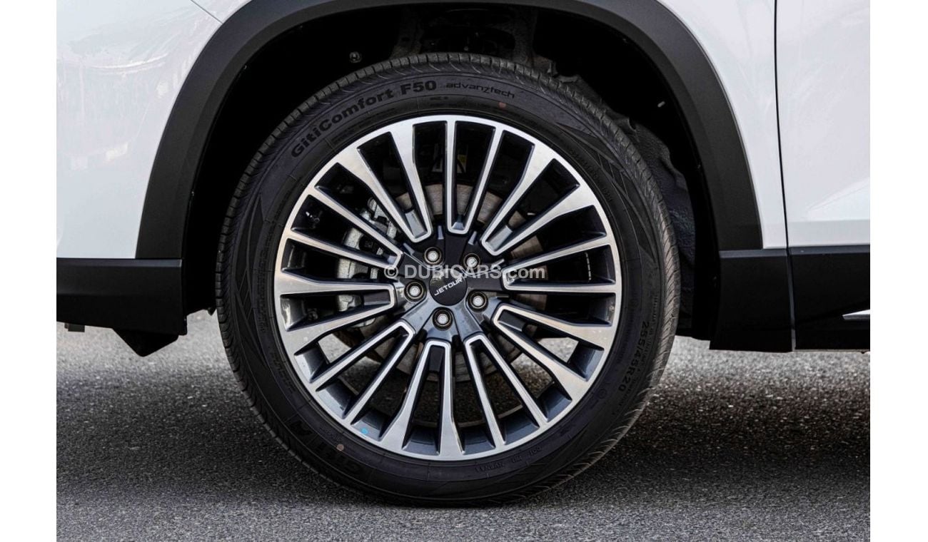 Jetour X90 2024 Jetour X 90 PLUS LX SUV 1.6L - Export Only