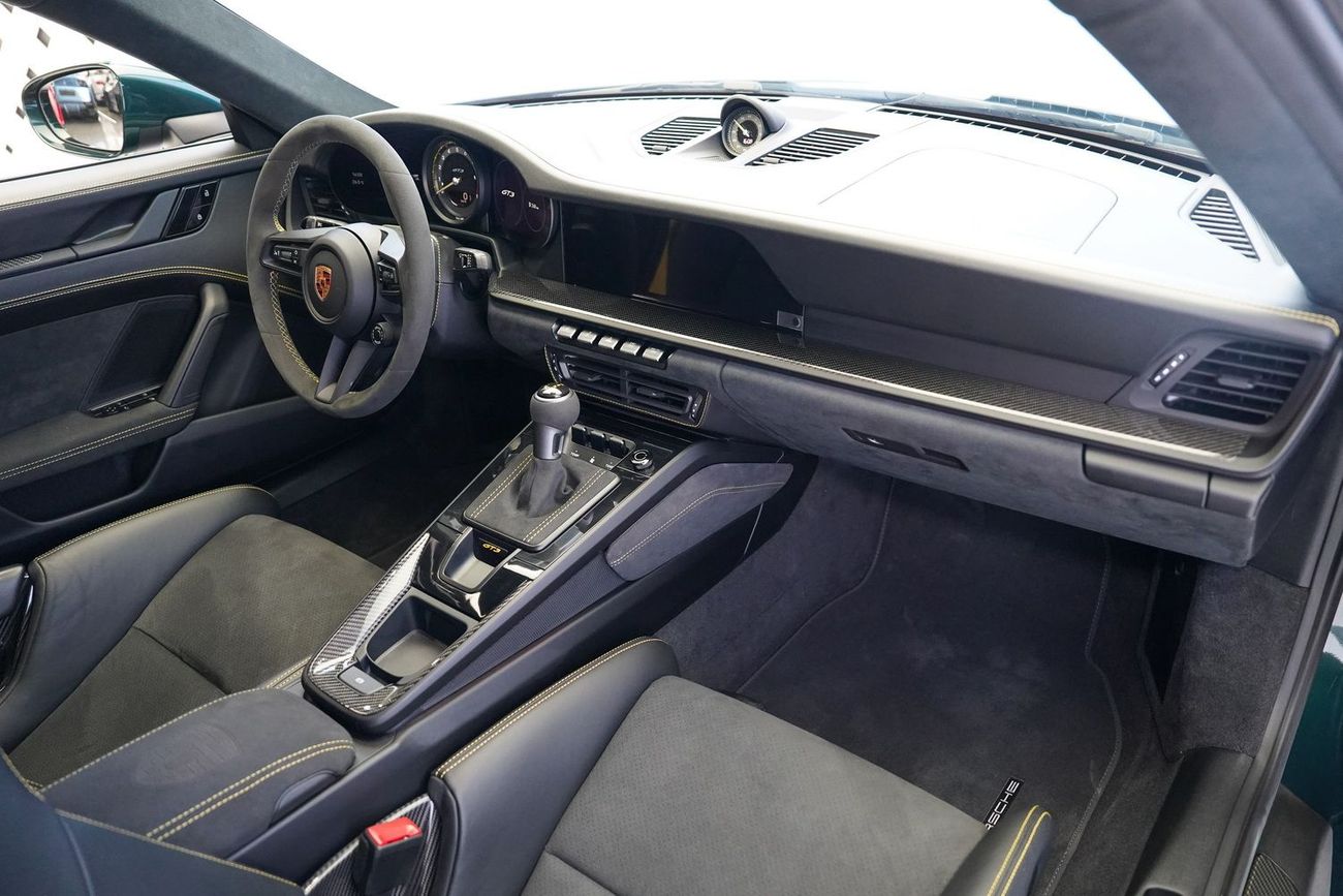 Porsche 911 GT3 4.0L