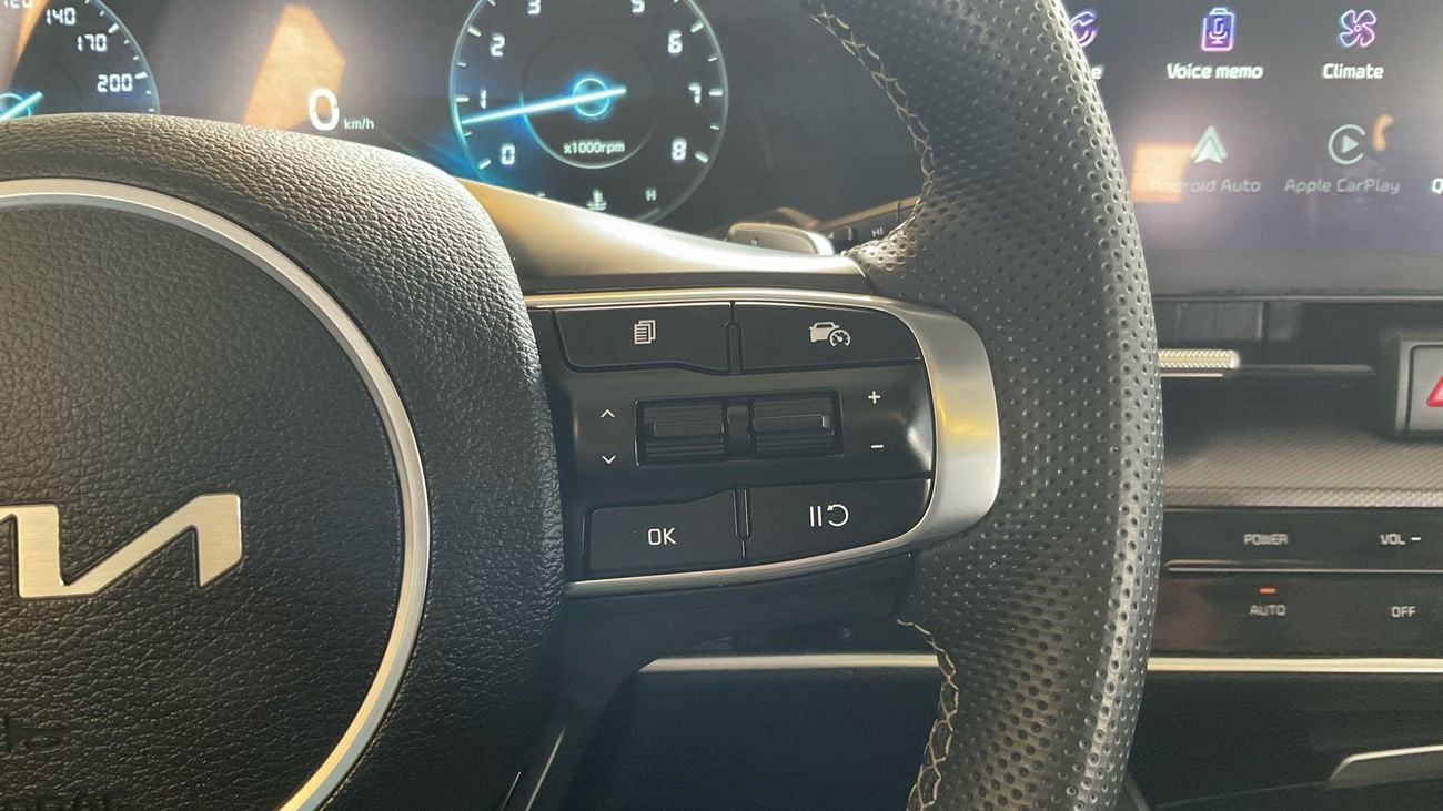 كيا Sportage L SX FOP | شامل الضمان | 0 ﺪﻔﻋﺓ ﺃﻮﻟﻯ