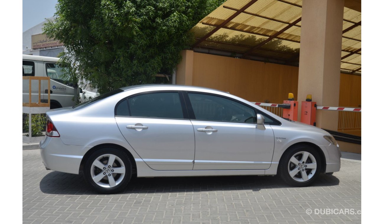 Honda Civic EXI Mid Range Excellent Condition