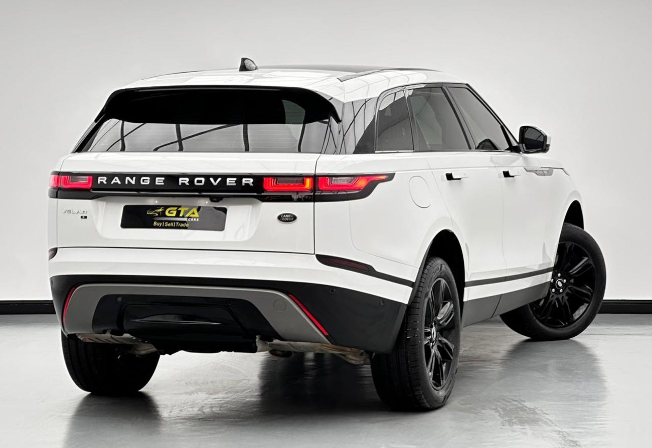 لاند روفر رينج روفر فيلار 2021 Range Rover Velar P250 S, 04/2026 Land Rover Warranty, 11/2026 Land Rover Service Contract, Lan