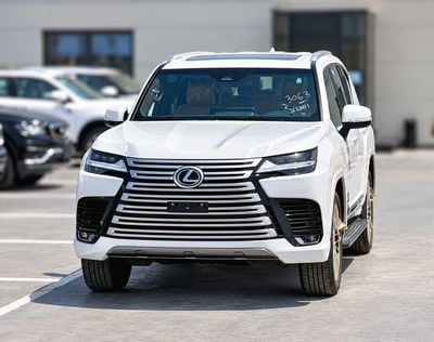 Lexus LX700h SIGNATURE LEXUS LX700h WITH AUTOPARK MOEL 2026