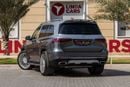مرسيدس بنز GLS 450 4MATIC